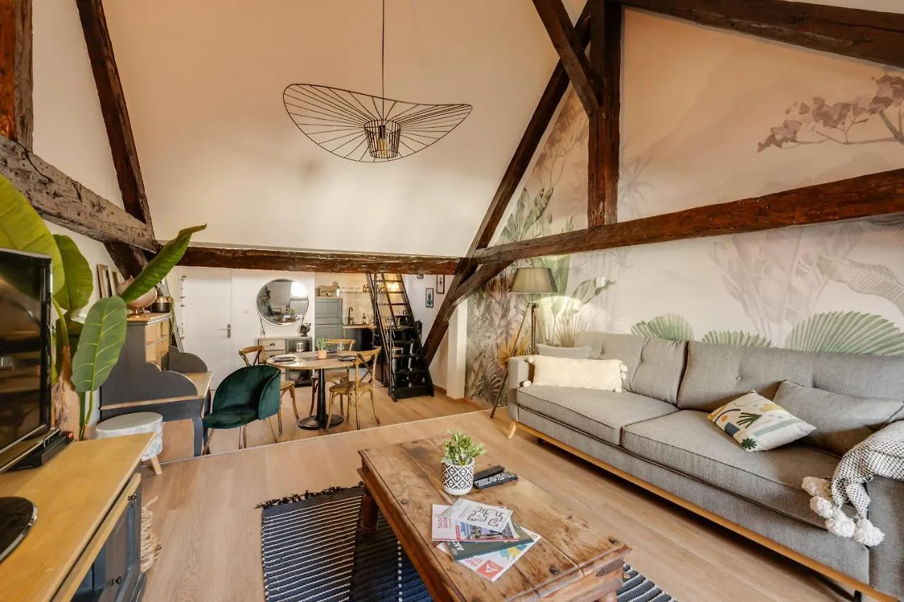 Appartement Le Double G- T2 Avec Mezzanine Idealement Place à Annecy 0*,  France