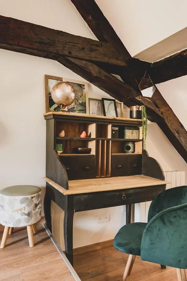 Appartement Le Double G- T2 Avec Mezzanine Idealement Place à Annecy