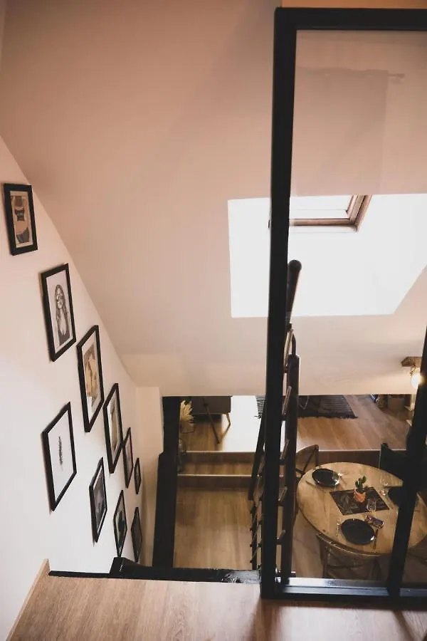 Appartement Le Double G- T2 Avec Mezzanine Idealement Place à Annecy