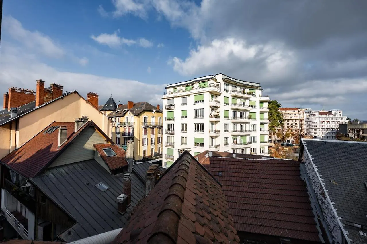 Appartement Le Double G- T2 Avec Mezzanine Idealement Place à Annecy